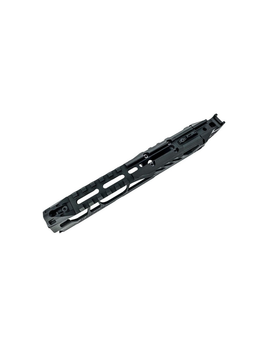 CTM FUKU-2 CNC Upper "Baby Shark" Cut-out – AAP-01 (Black)