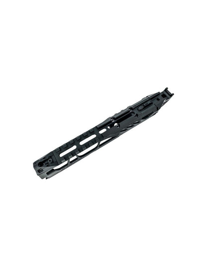 CTM FUKU-2 CNC Upper "Baby Shark" Cut-out – AAP-01 (Black)