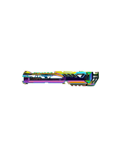 CTM FUKU-2 CNC Upper "Baby Shark" – AAP-01 (Chameleon)