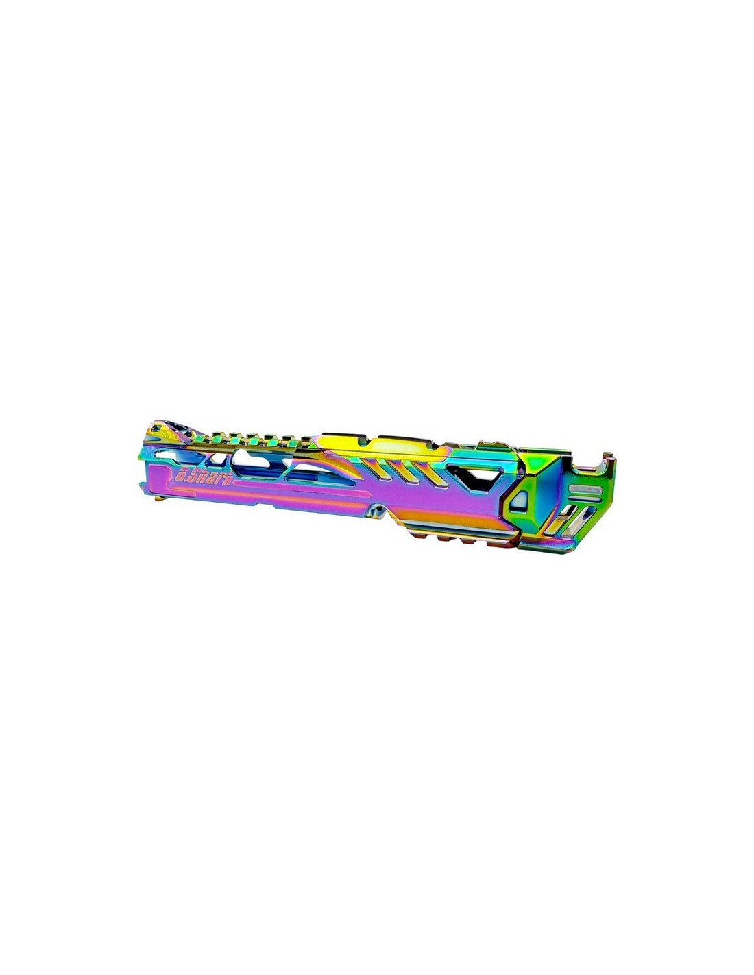 CTM FUKU-2 CNC Upper "Baby Shark" – AAP-01 (Chameleon)