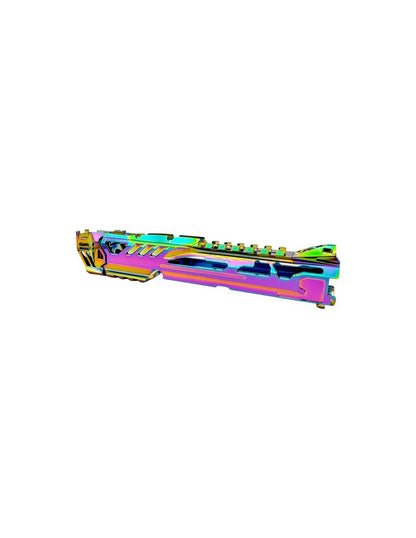 CTM FUKU-2 CNC Upper "Baby Shark" – AAP-01 (Chameleon)