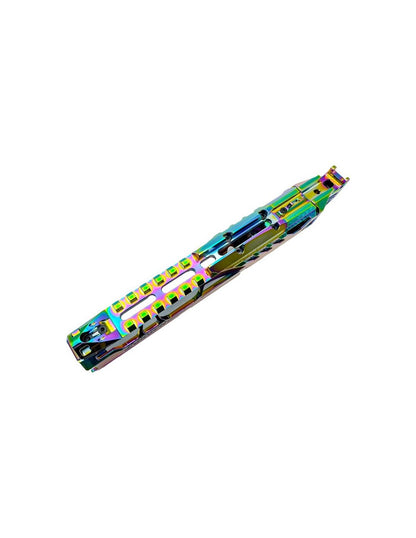 CTM FUKU-2 CNC Upper "Baby Shark" – AAP-01 (Chameleon)