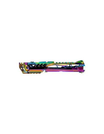 CTM FUKU-2 CNC Upper "Baby Shark" – AAP-01 (Chameleon)