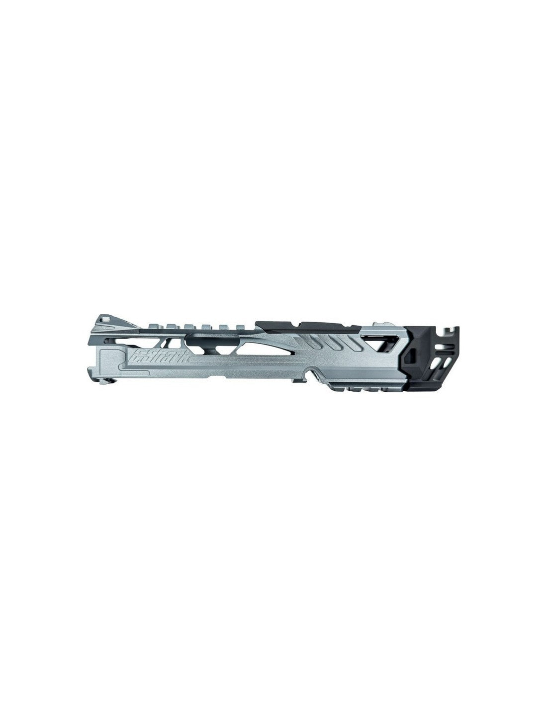 CTM FUKU-2 CNC Upper "Baby Shark" Cut-out – AAP-01 (Grey)