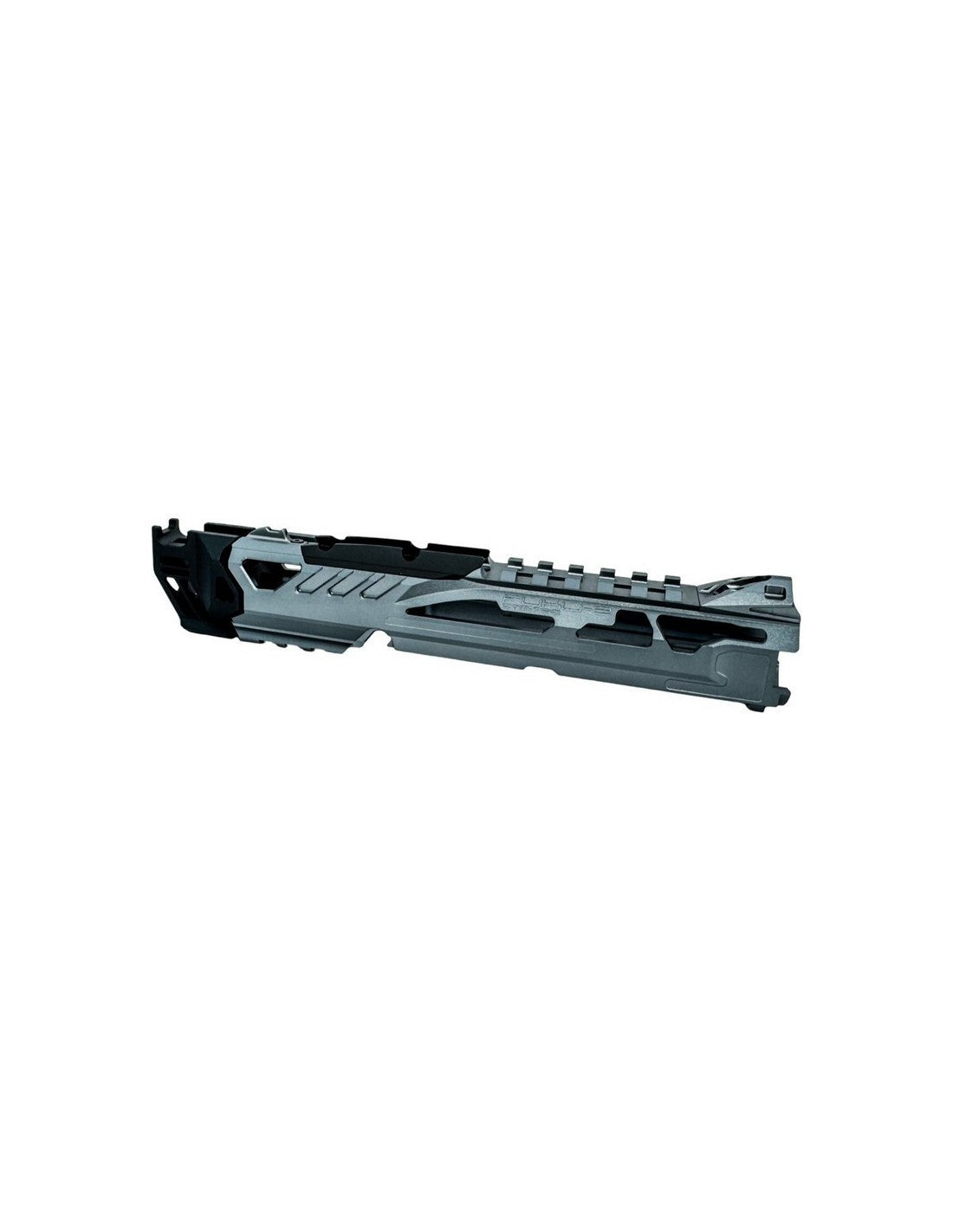 CTM FUKU-2 CNC Upper "Baby Shark" Cut-out – AAP-01 (Grey)