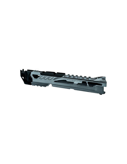 CTM FUKU-2 CNC Upper "Baby Shark" Cut-out – AAP-01 (Grey)