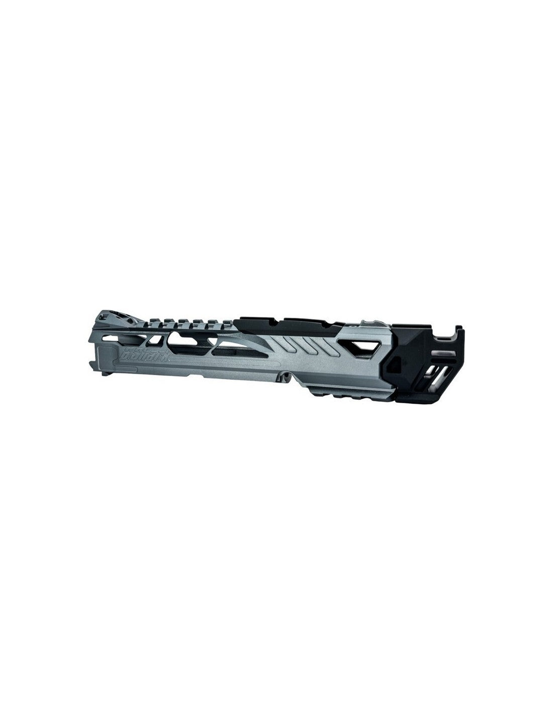 CTM FUKU-2 CNC Upper "Baby Shark" Cut-out – AAP-01 (Grey)