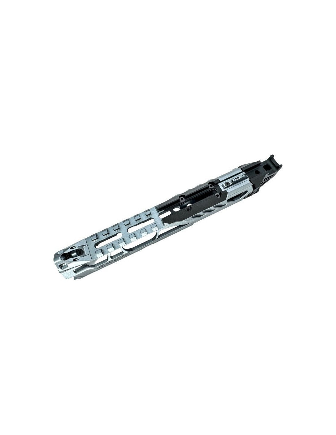 CTM FUKU-2 CNC Upper "Baby Shark" Cut-out – AAP-01 (Grey)
