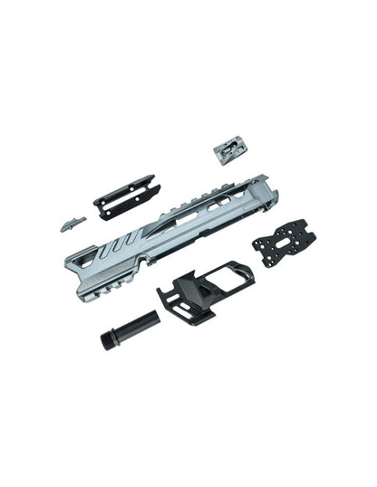 CTM FUKU-2 CNC Upper "Baby Shark" Cut-out – AAP-01 (Grey)