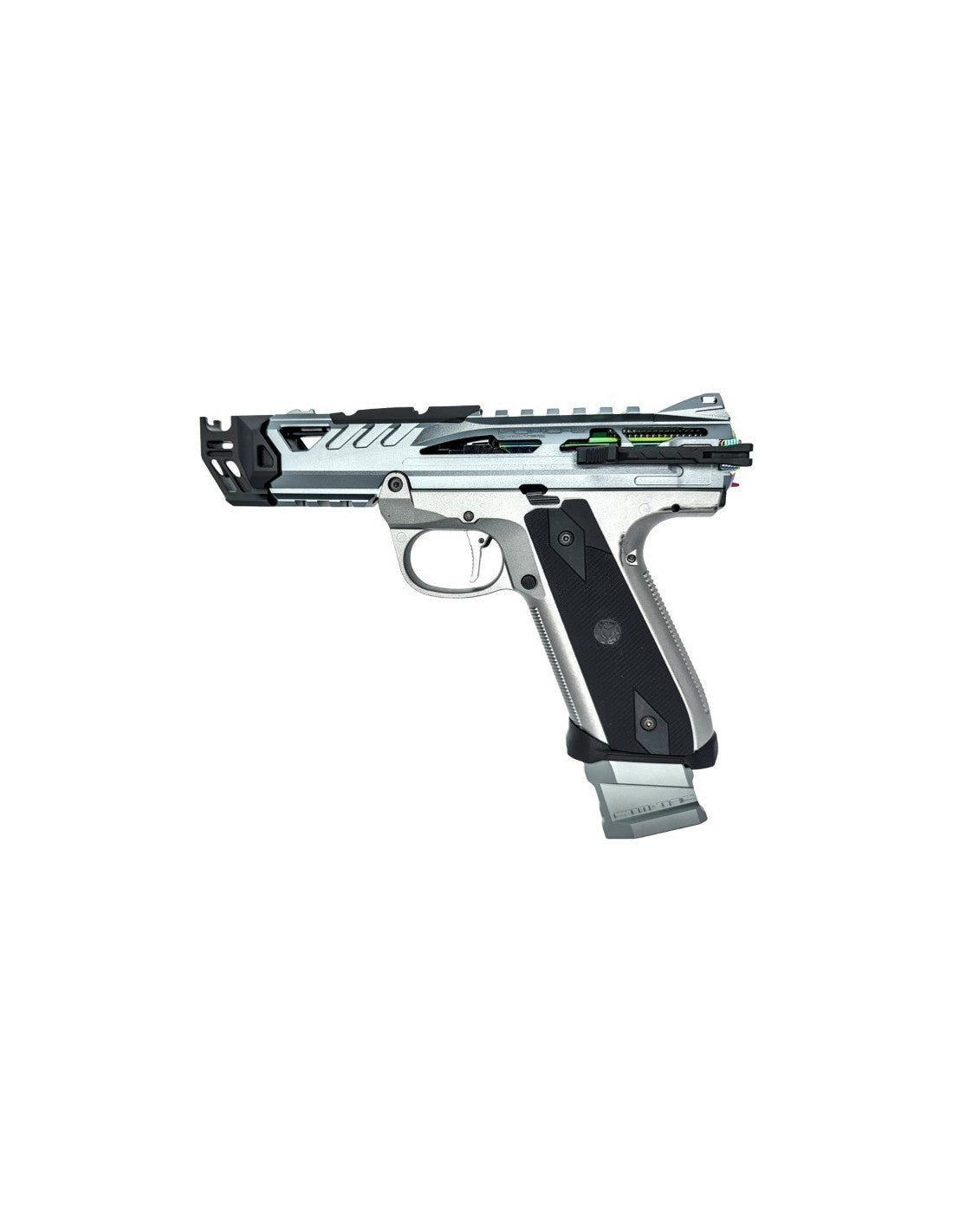 CTM FUKU-2 CNC Upper "Baby Shark" Cut-out – AAP-01 (Grey)