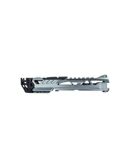 CTM FUKU-2 CNC Upper "Baby Shark" Cut-out – AAP-01 (Grey)