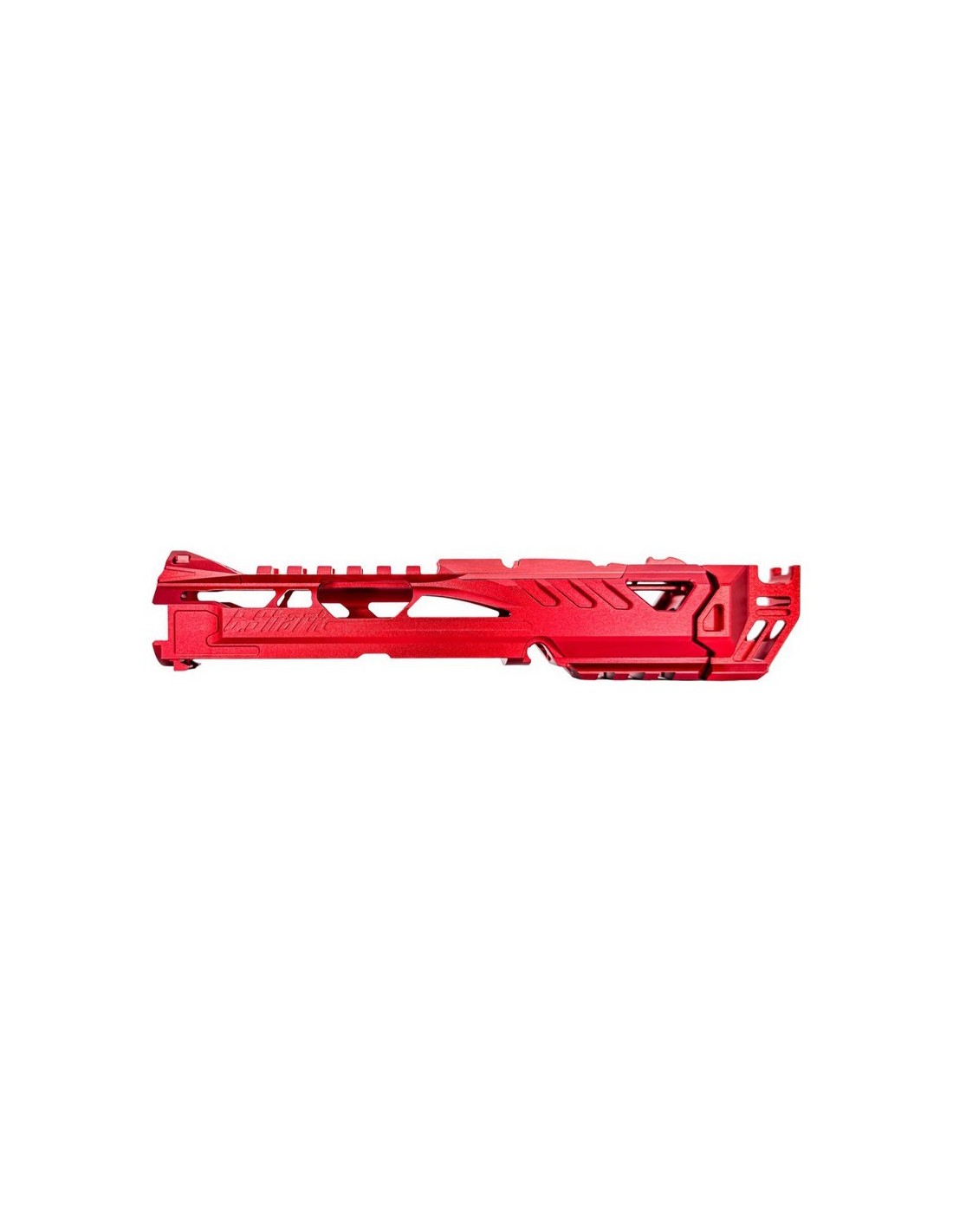 CTM FUKU-2 CNC Upper "Baby Shark" Cut-out – AAP-01 (Red)