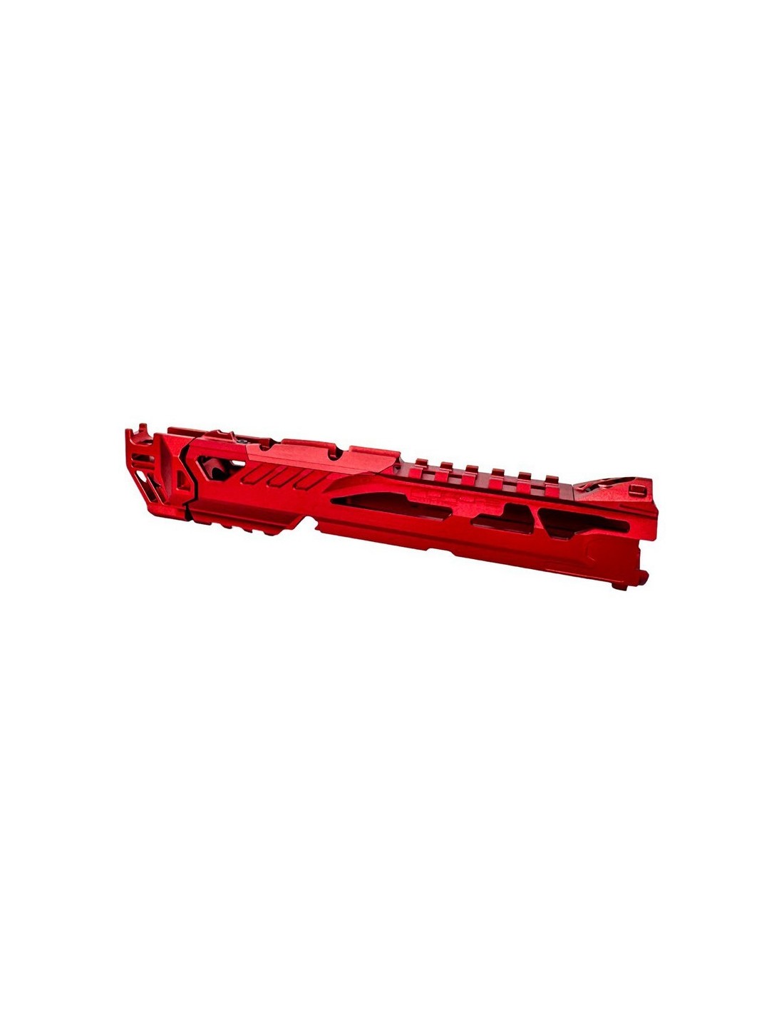 CTM FUKU-2 CNC Upper "Baby Shark" Cut-out – AAP-01 (Red)