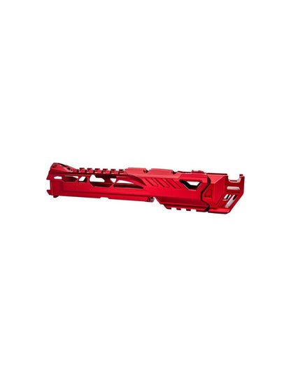 CTM FUKU-2 CNC Upper "Baby Shark" Cut-out – AAP-01 (Red)