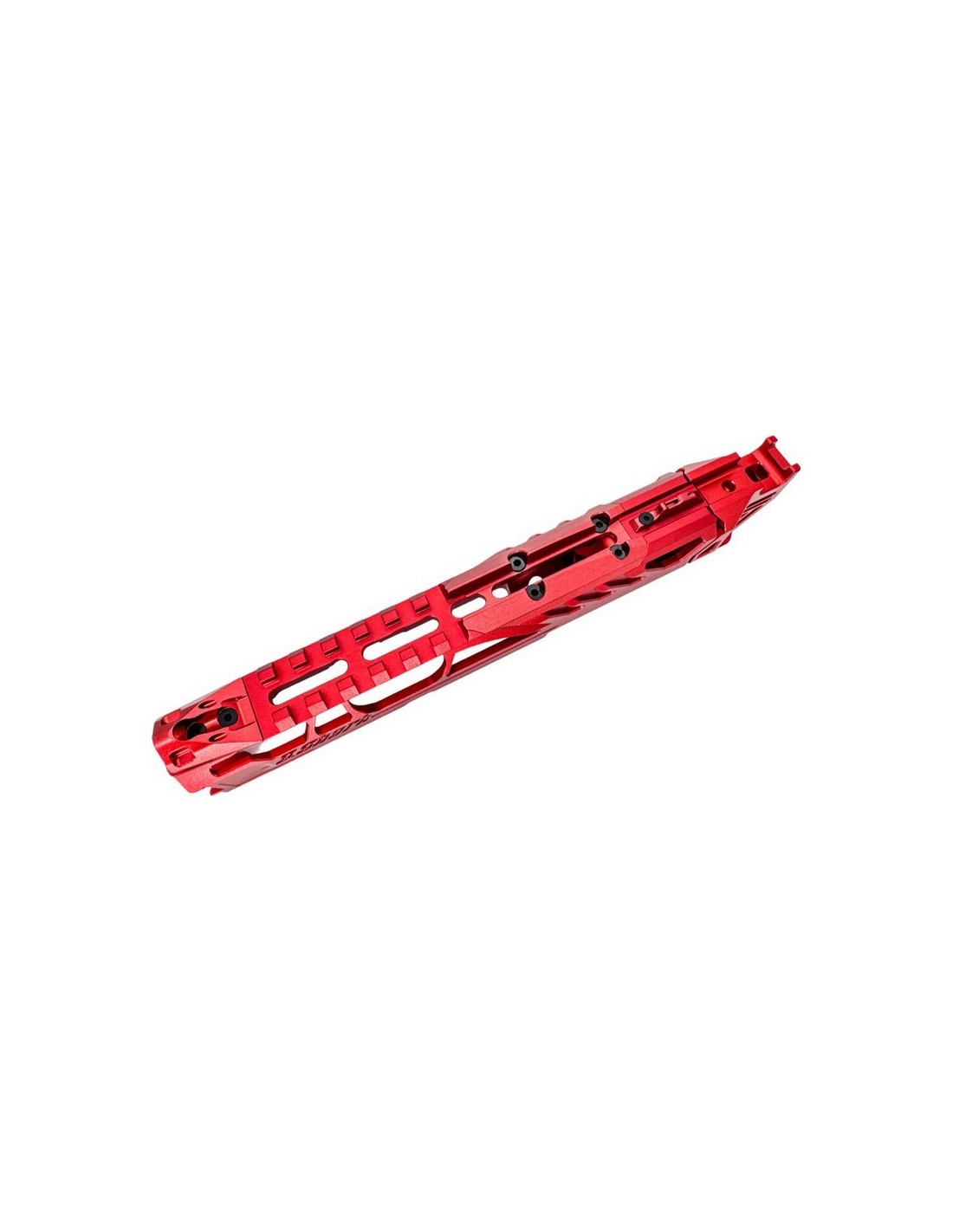 CTM FUKU-2 CNC Upper "Baby Shark" Cut-out – AAP-01 (Red)
