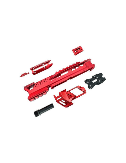 CTM FUKU-2 CNC Upper "Baby Shark" Cut-out – AAP-01 (Red)