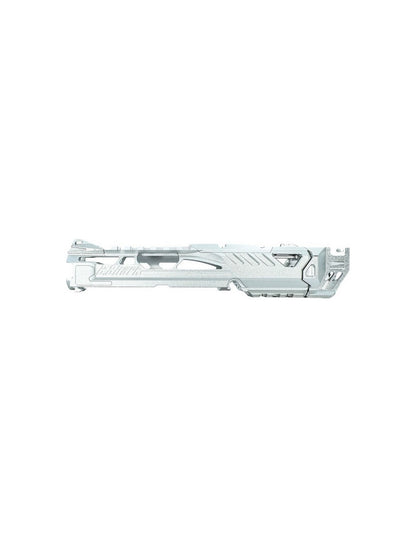 CTM FUKU-2 CNC Upper "Baby Shark" Cut-out – AAP-01 (Silver)
