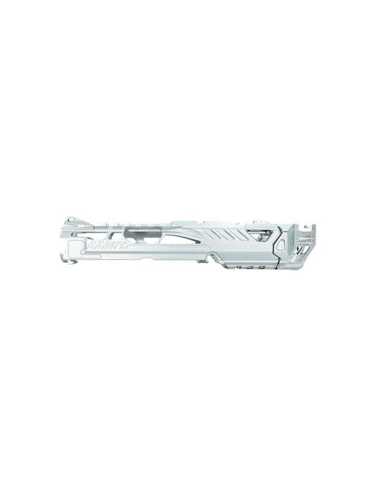 CTM FUKU-2 CNC Upper "Baby Shark" Cut-out – AAP-01 (Silver)