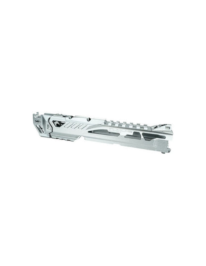 CTM FUKU-2 CNC Upper "Baby Shark" Cut-out – AAP-01 (Silver)