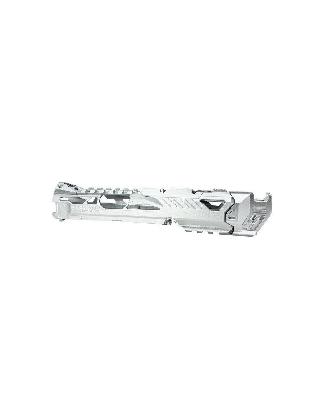 CTM FUKU-2 CNC Upper "Baby Shark" Cut-out – AAP-01 (Silver)