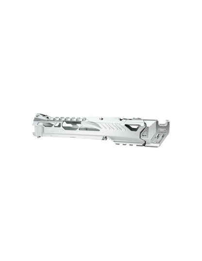 CTM FUKU-2 CNC Upper "Baby Shark" Cut-out – AAP-01 (Silver)