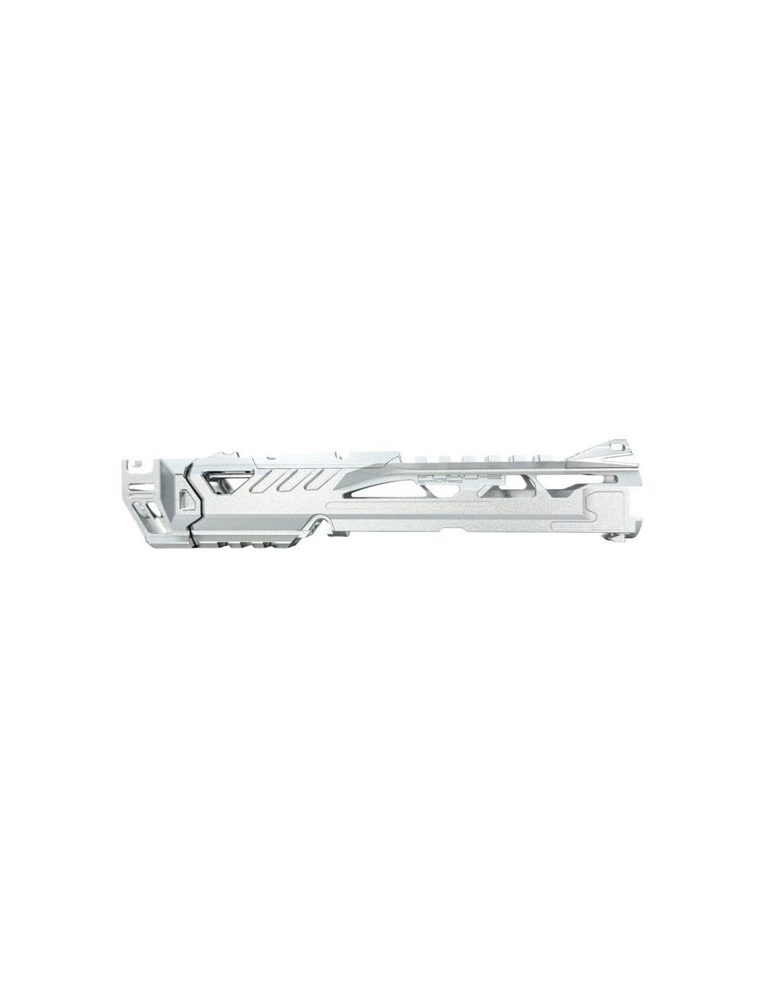 CTM FUKU-2 CNC Upper "Baby Shark" Cut-out – AAP-01 (Silver)
