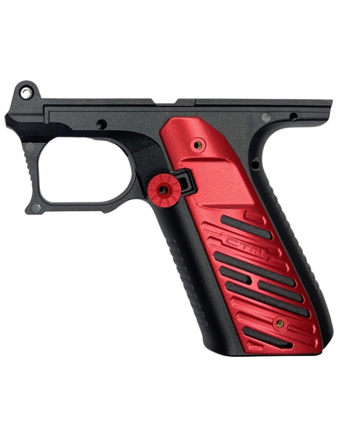 CTM Tactical FUKU-2 CNC Aluminum Frame – AAP-01 (Red)