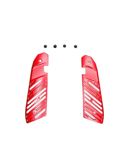 CTM Tactical FUKU-2 CNC Aluminum Frame – AAP-01 (Red)