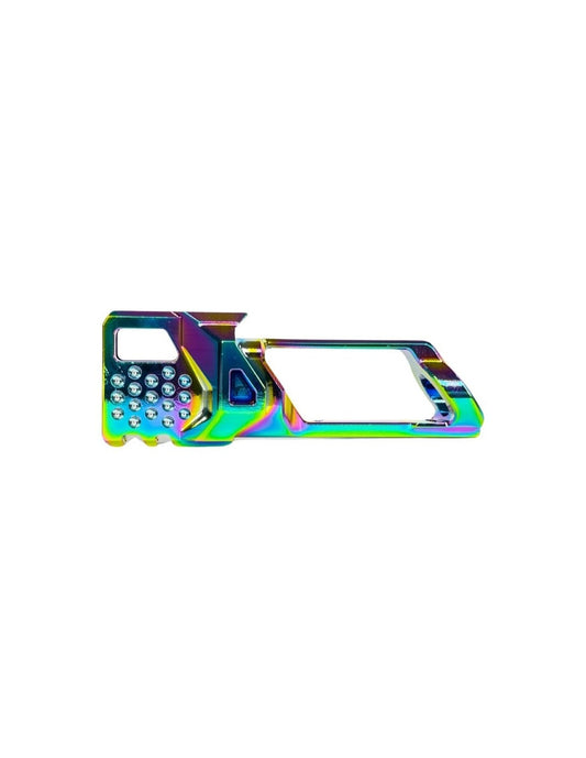 CTM Tactical FUKU-2 CNC Kompensator – Long Slide (Chameleon)