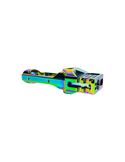 CTM Tactical FUKU-2 CNC Kompensator – Long Slide (Chameleon)