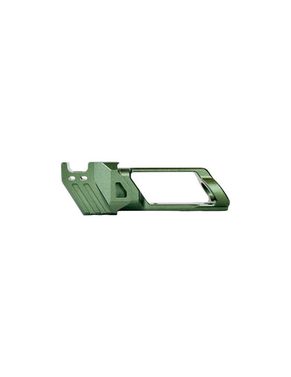 CTM Tactical FUKU-2 CNC Shark Kompensator – AAP-01 (Army Green)