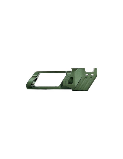 CTM Tactical FUKU-2 CNC Shark Kompensator – AAP-01 (Army Green)