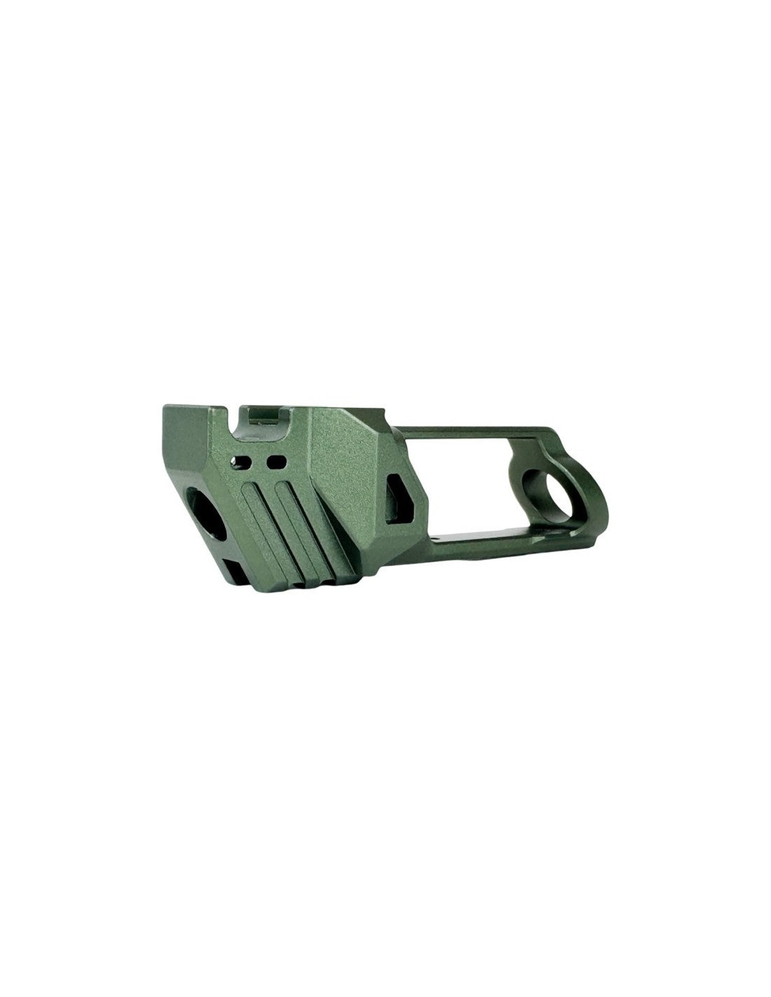 CTM Tactical FUKU-2 CNC Shark Kompensator – AAP-01 (Army Green)
