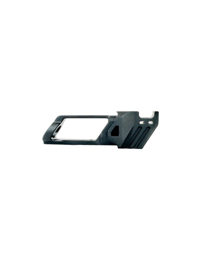 CTM Tactical FUKU-2 CNC Shark Kompensator – AAP-01 (Black)
