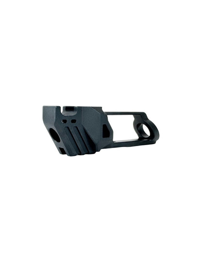 CTM Tactical FUKU-2 CNC Shark Kompensator – AAP-01 (Black)