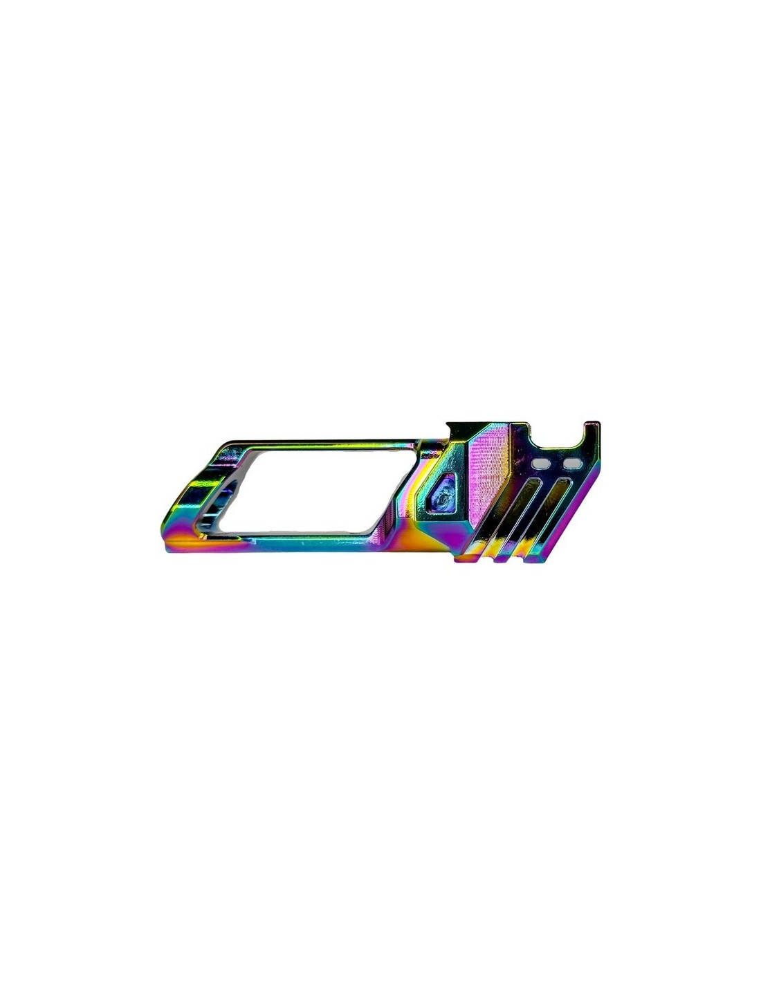 CTM Tactical FUKU-2 CNC Shark Kompensator – AAP-01 (Chameleon)