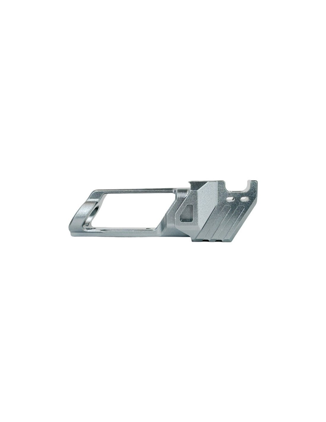CTM Tactical FUKU-2 CNC Shark Kompensator – AAP-01 (Grey)