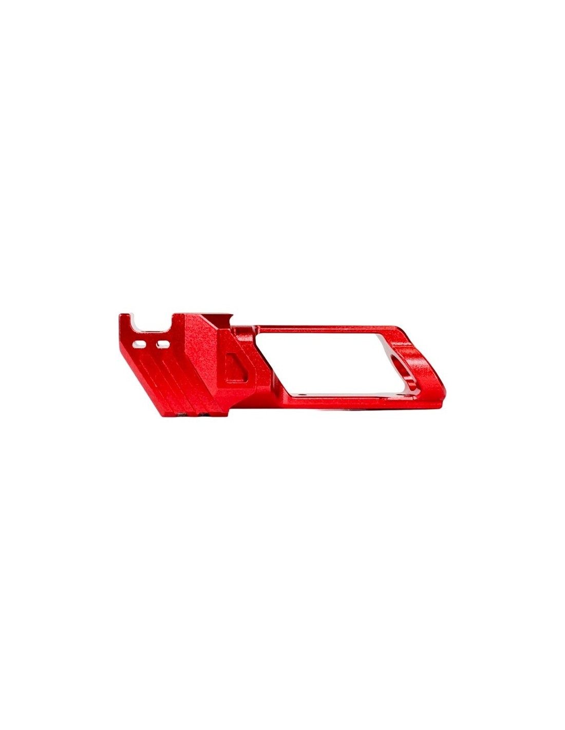 CTM Tactical FUKU-2 CNC Shark Kompensator – AAP-01 (Red)