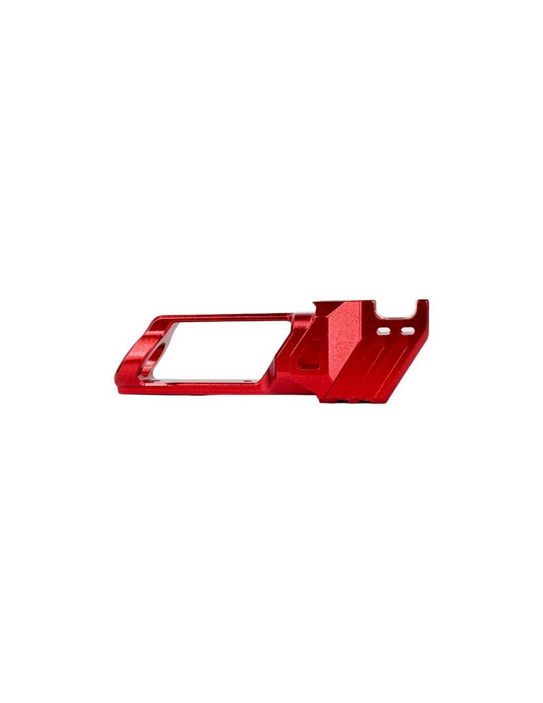 CTM Tactical FUKU-2 CNC Shark Kompensator – AAP-01 (Red)