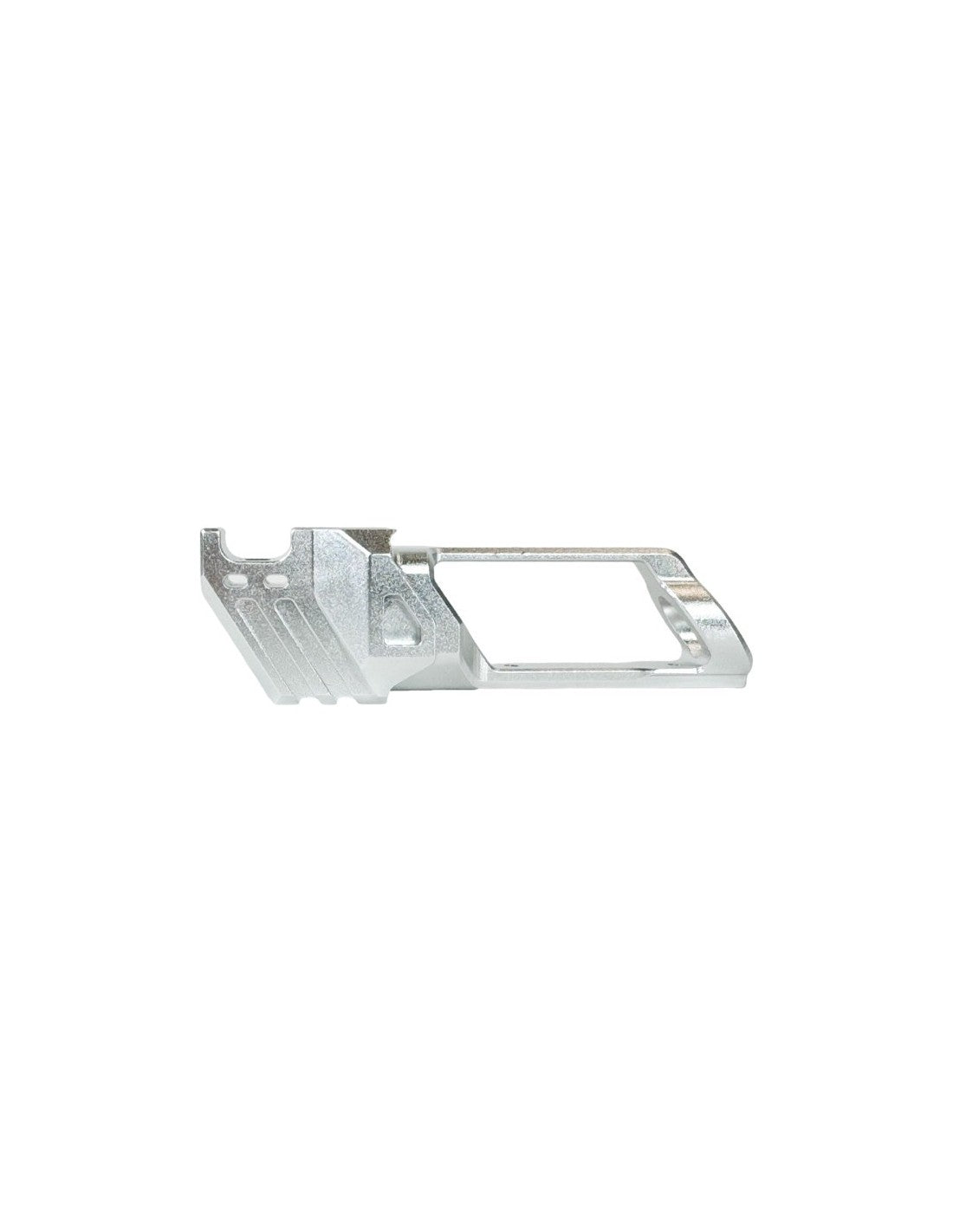 CTM Tactical FUKU-2 CNC Shark Kompensator – AAP-01 (Silver)