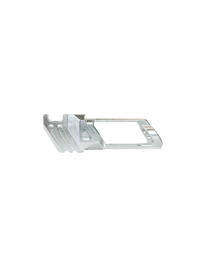 CTM Tactical FUKU-2 CNC Shark Kompensator – AAP-01 (Silver)
