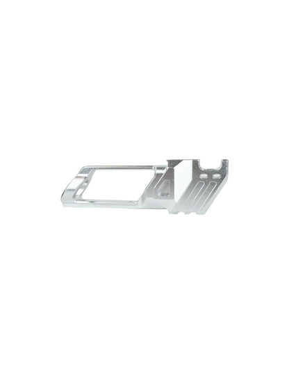 CTM Tactical FUKU-2 CNC Shark Kompensator – AAP-01 (Silver)