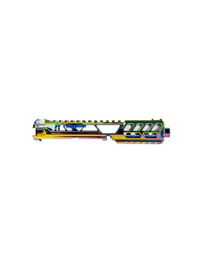 CTM FUKU-2 CNC Upper Set – Long Cut-Out (Chameleon)
