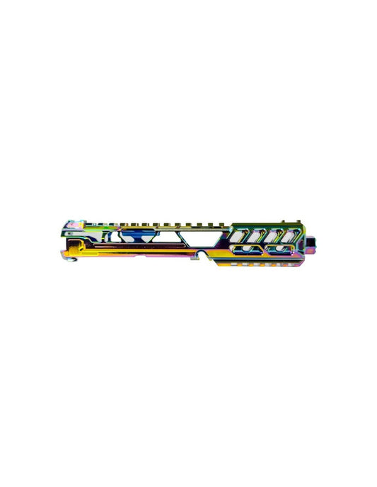 CTM FUKU-2 CNC Upper Set – Long Cut-Out (Chameleon)