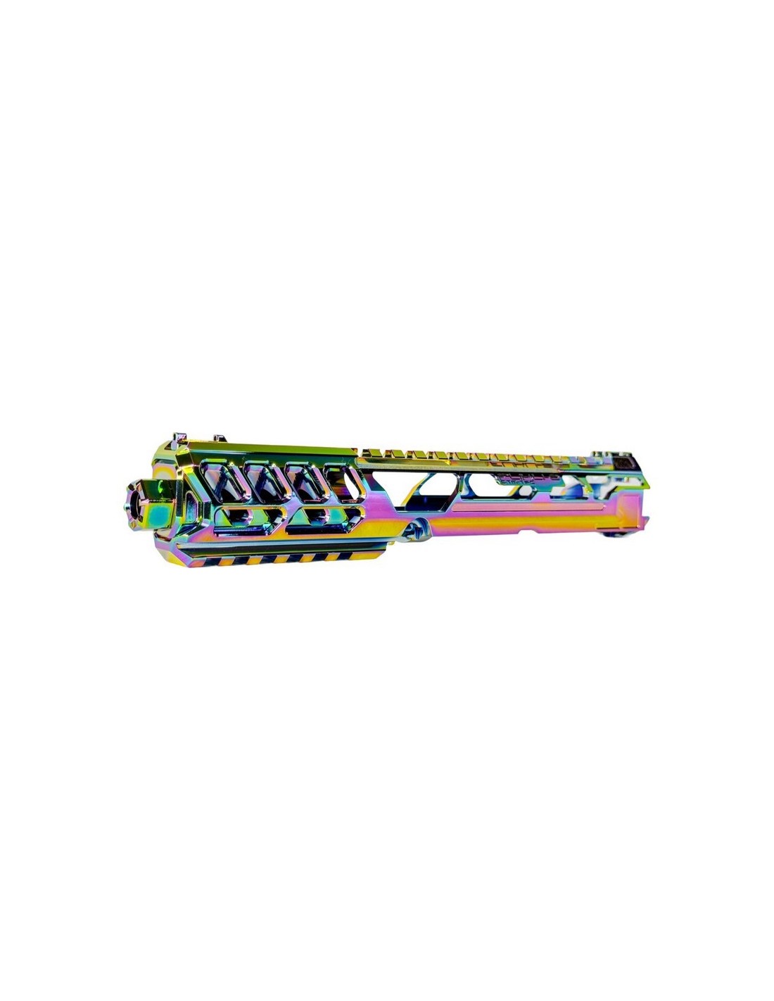 CTM FUKU-2 CNC Upper Set – Long Cut-Out (Chameleon)