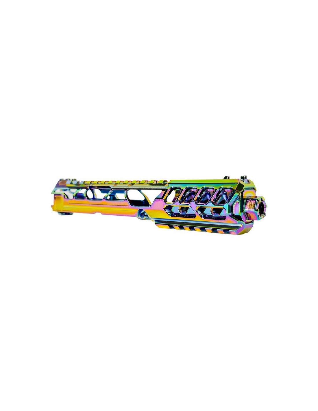 CTM FUKU-2 CNC Upper Set – Long Cut-Out (Chameleon)
