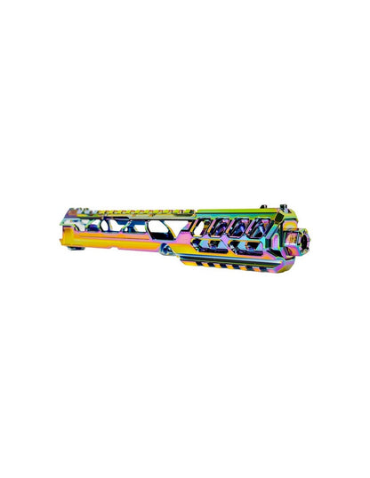 CTM FUKU-2 CNC Upper Set – Long Cut-Out (Chameleon)