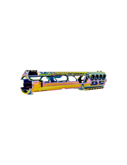 CTM FUKU-2 CNC Upper Set – Long Cut-Out (Chameleon)