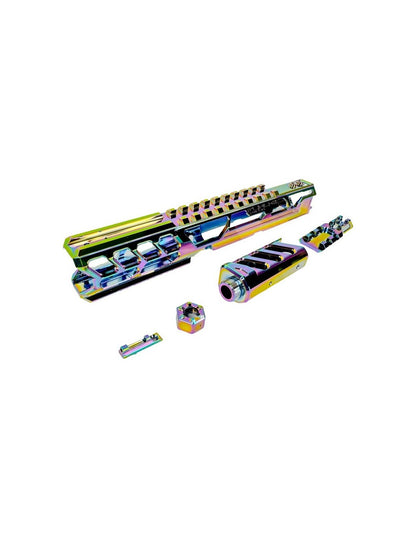 CTM FUKU-2 CNC Upper Set – Long Cut-Out (Chameleon)