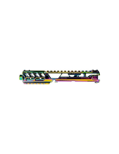 CTM FUKU-2 CNC Upper Set – Long Cut-Out (Chameleon)